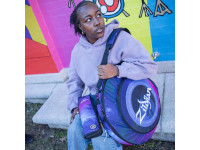 Zildjian Student Mini Stick Bag Purple Galaxy Zildjian Student Mini Stick Bag Purple Galaxy